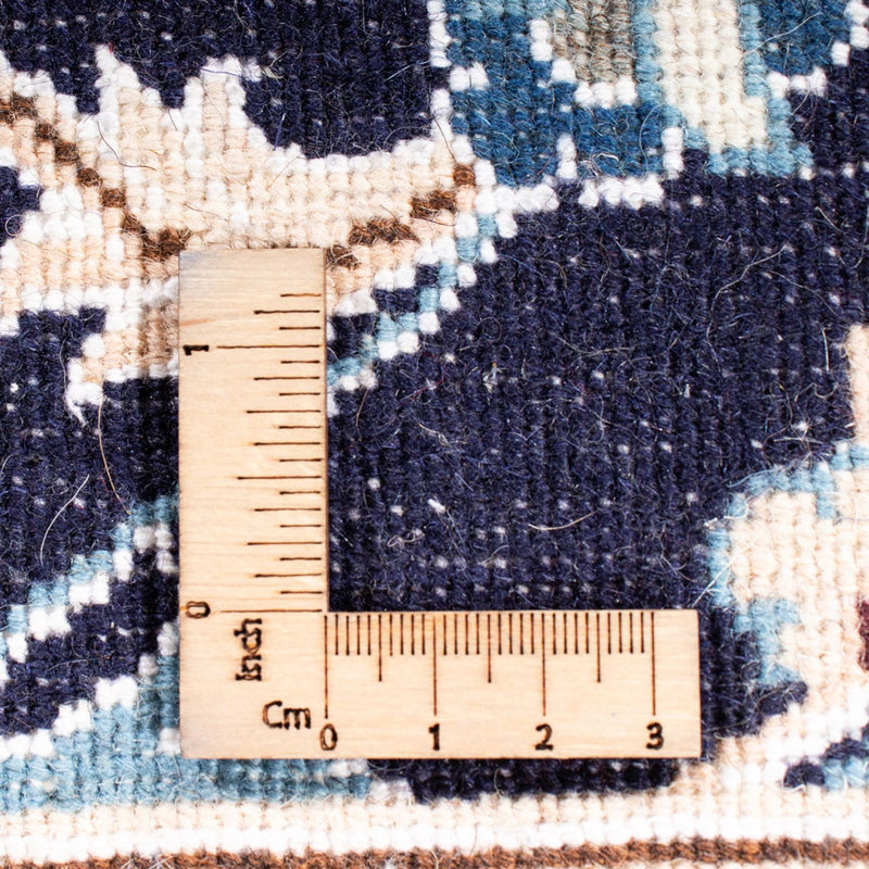 Persisk matta - Nain - Royal - 150 x 100 cm - mörkblå