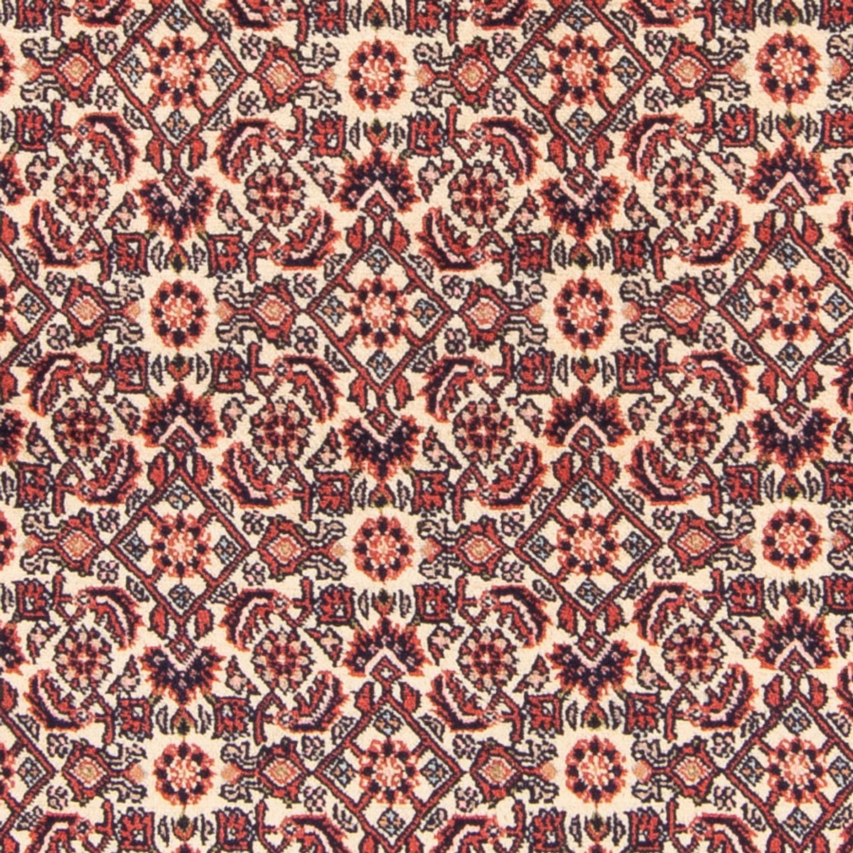 Runner Persisk matta - Bijar - Royal - 193 x 96 cm - flerfärgad