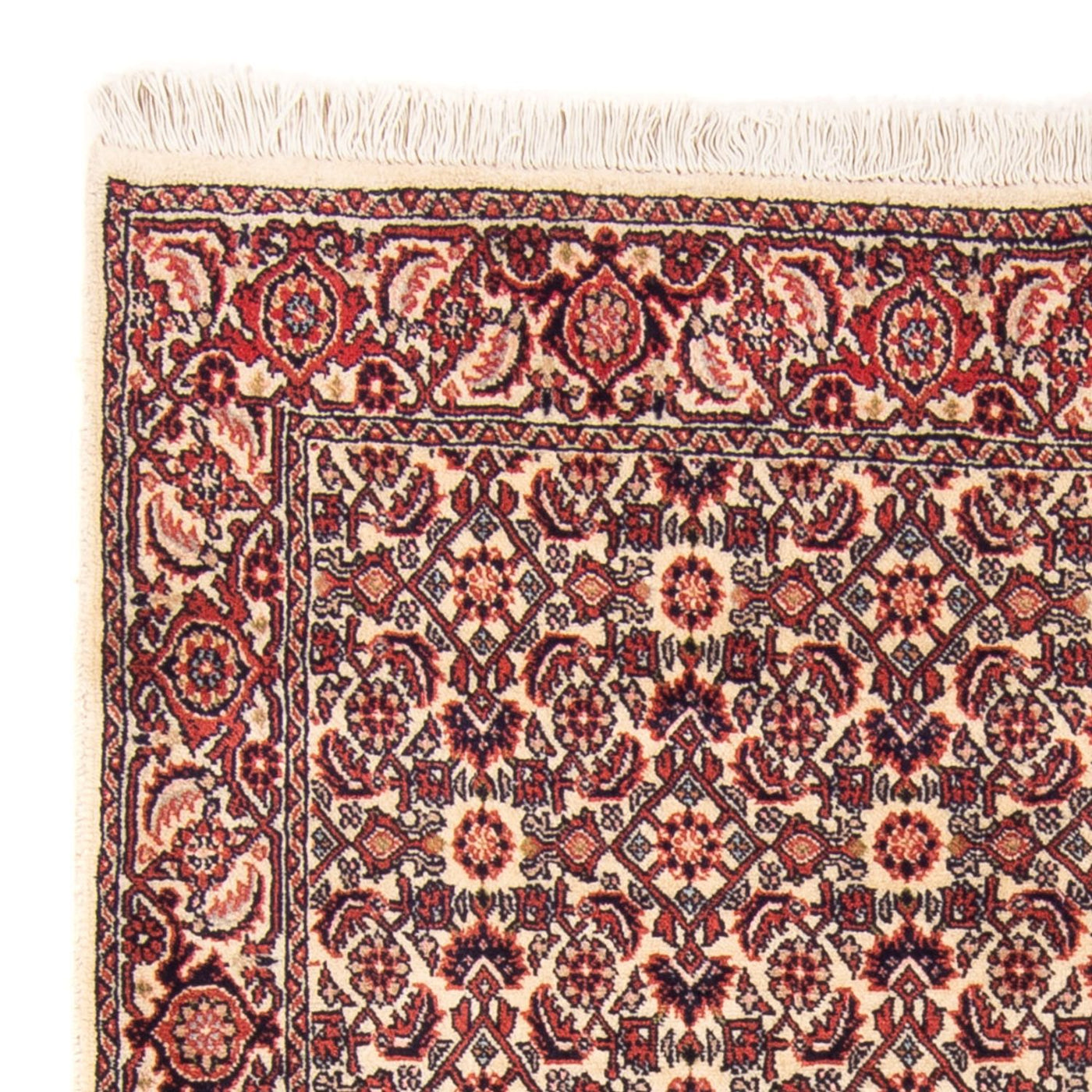 Bidjar - Takab Mattan 193x96cm - Persisk matta