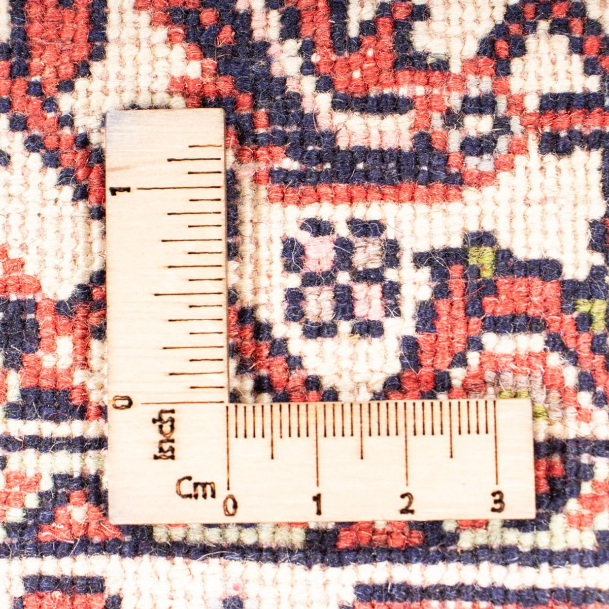 Runner Persisk matta - Bijar - Royal - 193 x 96 cm - flerfärgad