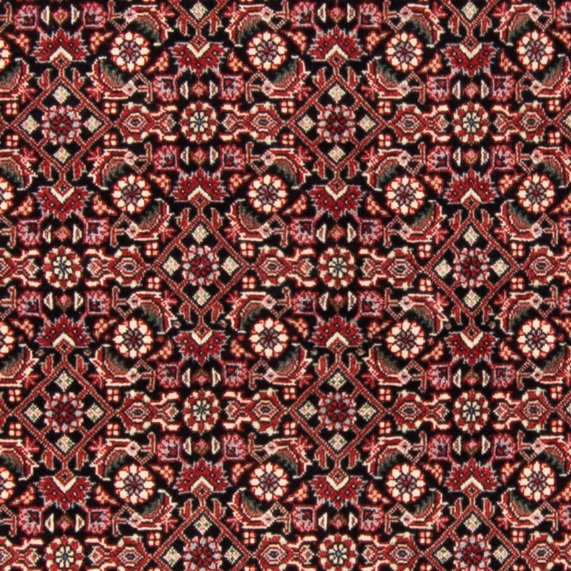 Persisk matta - Bijar - Royal - 163 x 111 cm - mörkblå