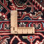 Persisk matta - Bijar - Royal - 181 x 112 cm - röd