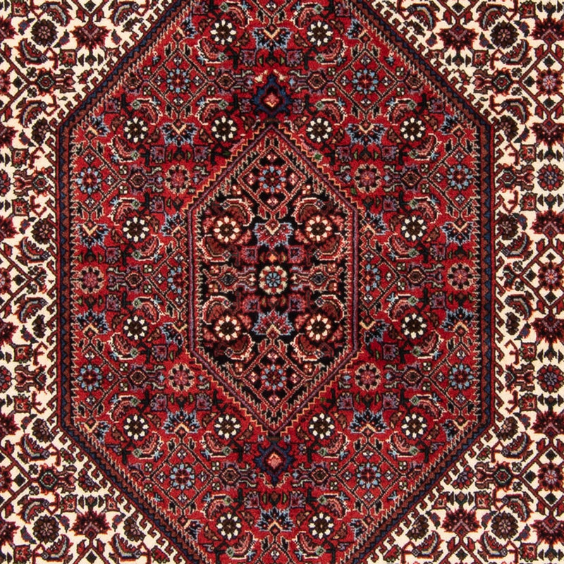 Persisk matta - Bijar - Royal - 183 x 114 cm - flerfärgad