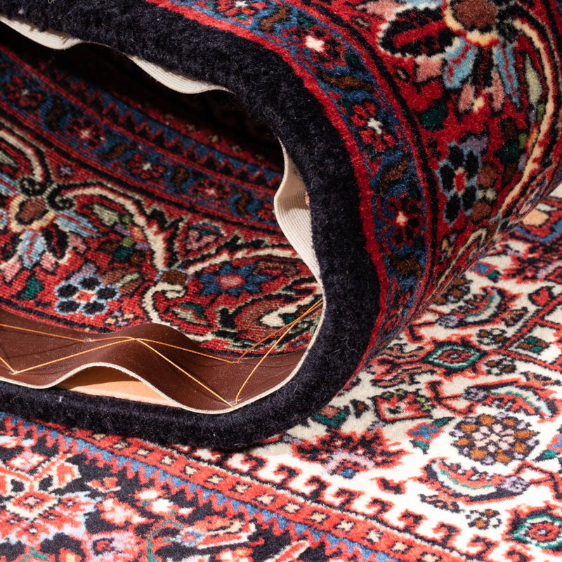 Persisk matta - Bijar - Royal - 183 x 114 cm - flerfärgad