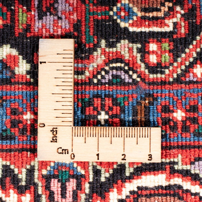 Persisk matta - Bijar - Royal - 183 x 114 cm - flerfärgad