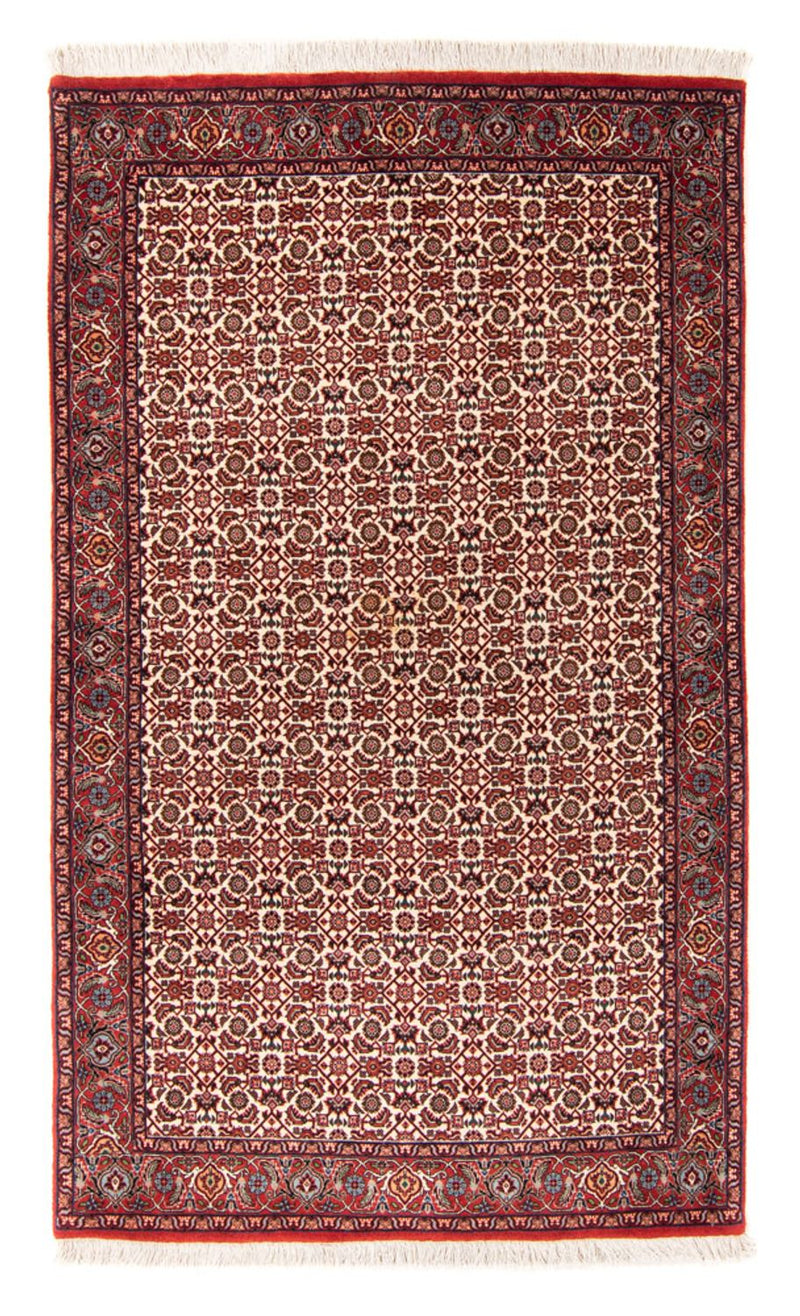 Persisk matta - Bijar - Royal - 181 x 110 cm - beige