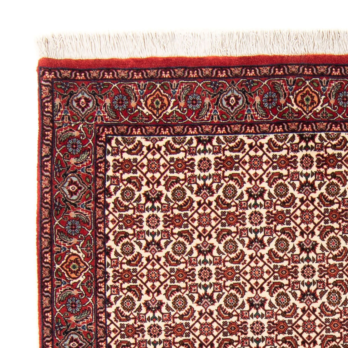 Bidjar - Takab Mattan 110x181cm - Persisk matta
