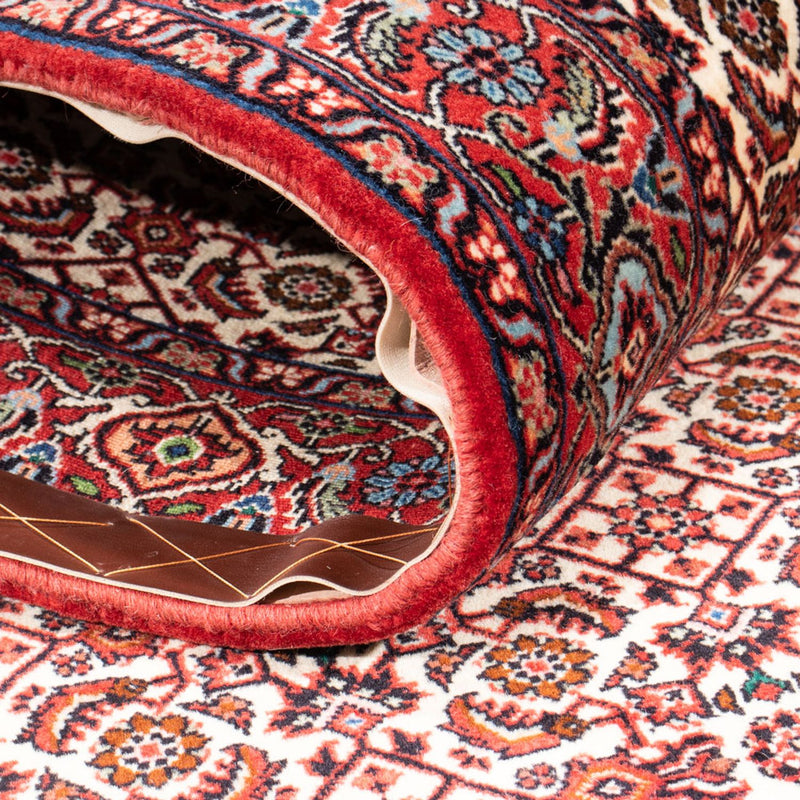 Persisk matta - Bijar - Royal - 181 x 110 cm - beige