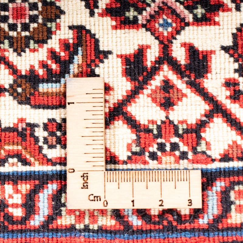 Persisk matta - Bijar - Royal - 181 x 110 cm - beige