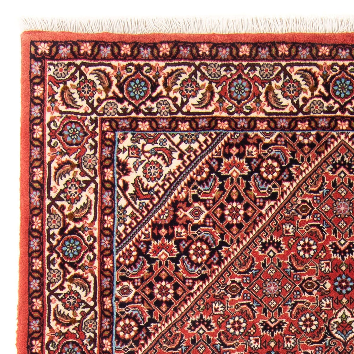 Bidjar - Takab Mattan 112x181cm - Persisk matta