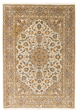 Persiska mattor - Keshan - 171 x 118 cm - beige