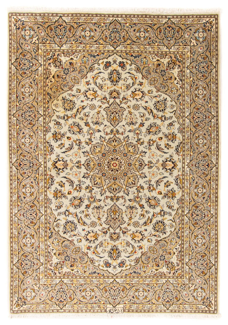 Persiska mattor - Keshan - 171 x 118 cm - beige