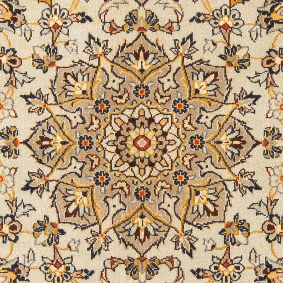 Persiska mattor - Keshan - 171 x 118 cm - beige