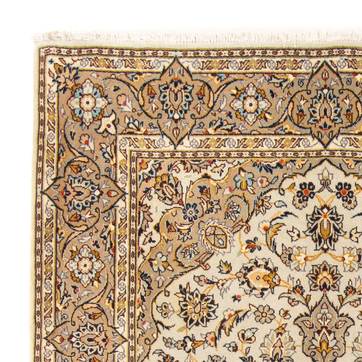 Kashan Mattan 118x170cm - Persisk matta