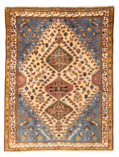 Yalameh Mattan 120x158cm - Persisk matta