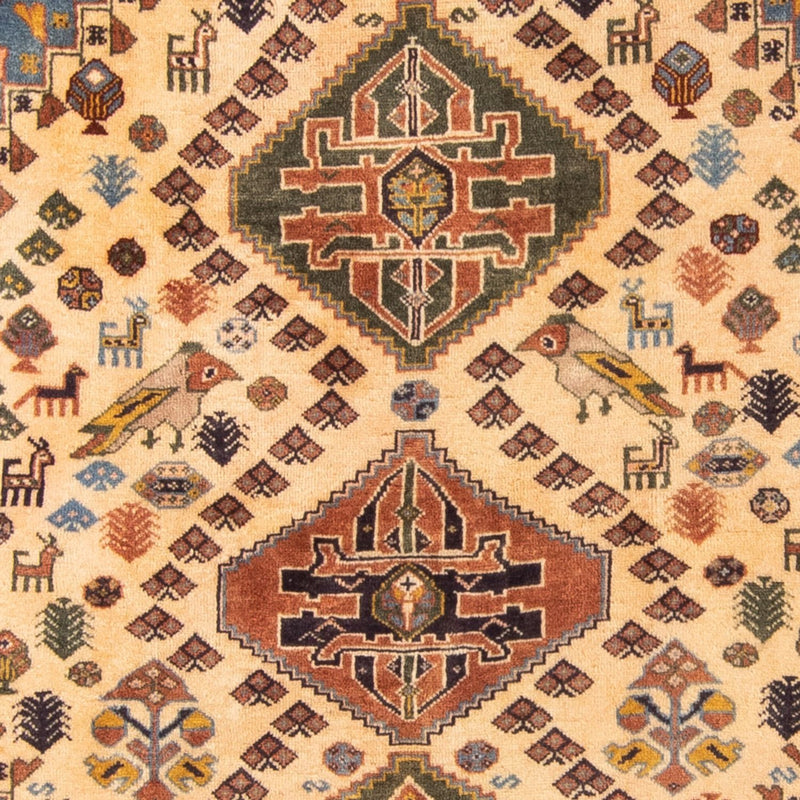 Persisk matta - Nomadic - 158 x 120 cm - blå