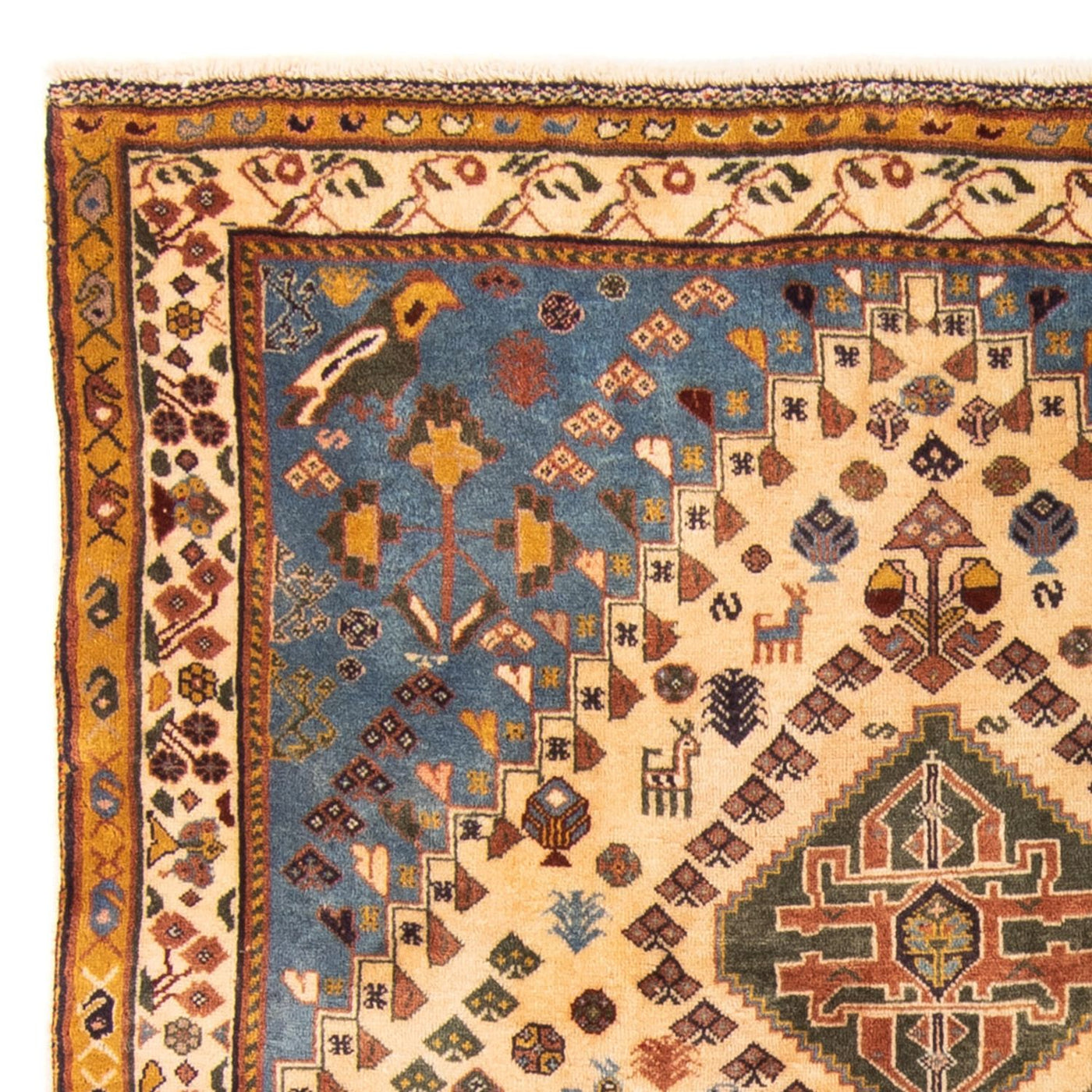 Yalameh Mattan 158x120cm - Persisk matta