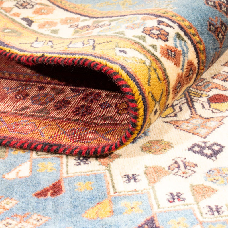 Persisk matta - Nomadic - 158 x 120 cm - blå