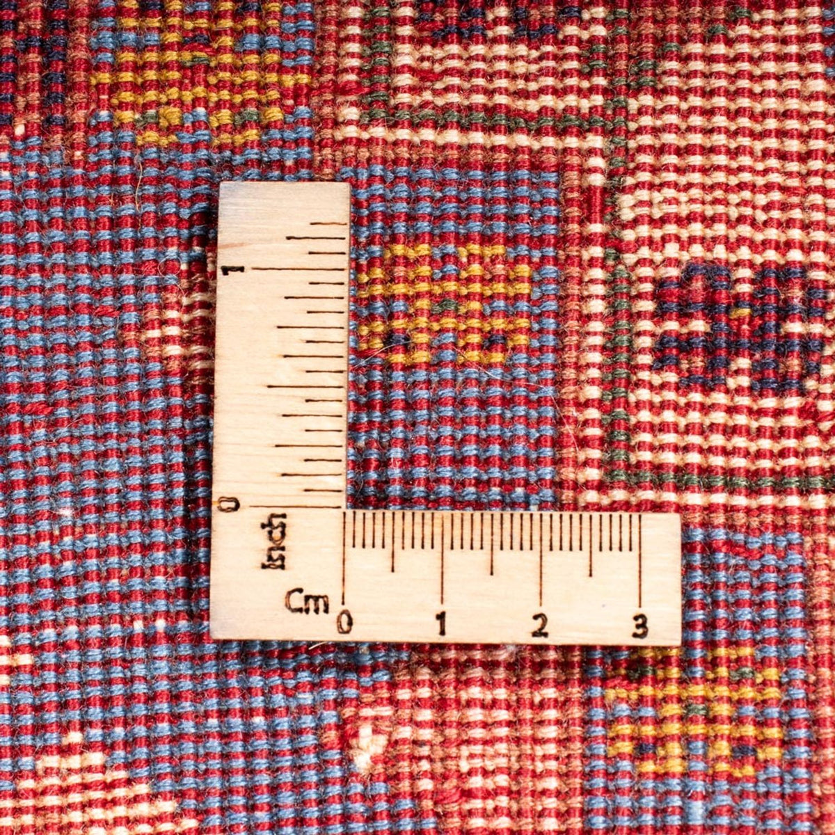 Persisk matta - Nomadic - 158 x 120 cm - blå