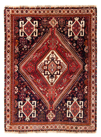 Qashqai Mattan 114x156cm - Persisk matta