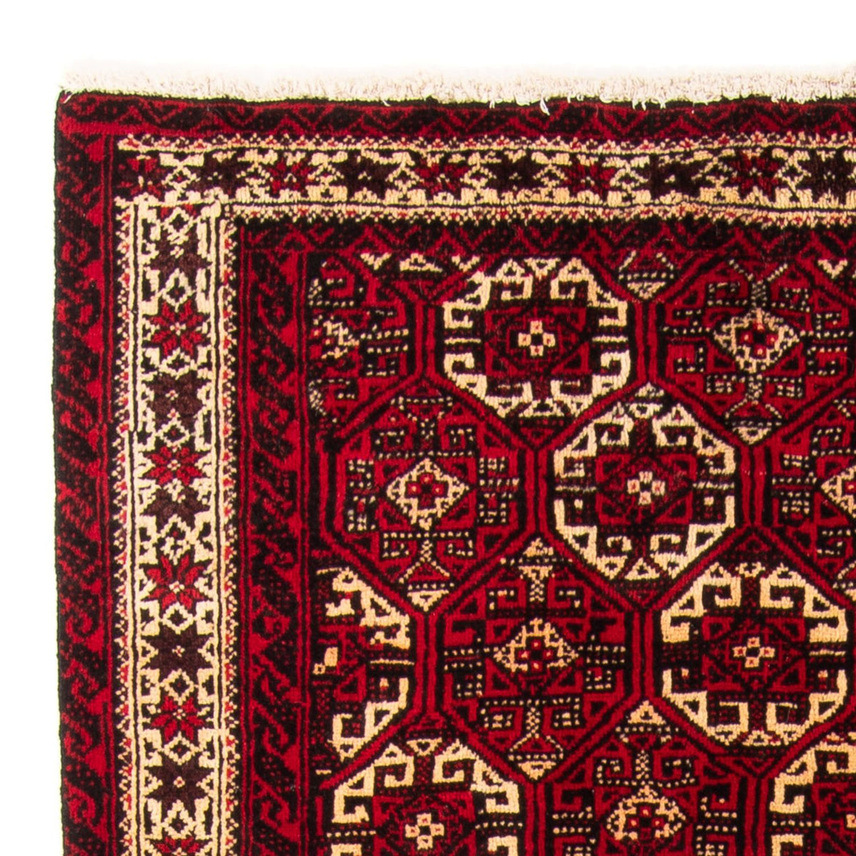 Baluch-matta 99x190cm - Persisk matta