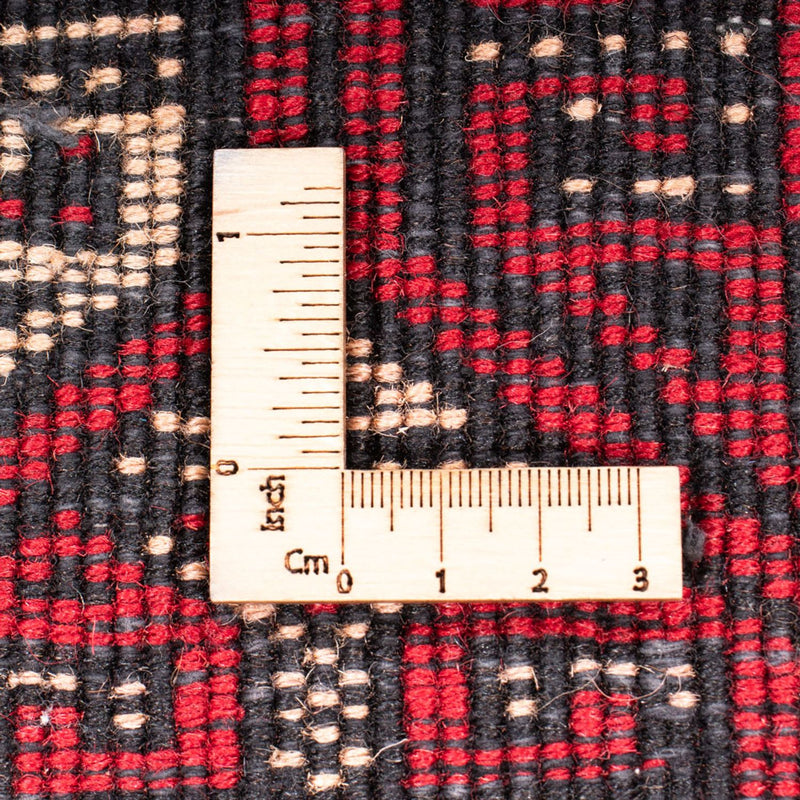 Runner Baluch-matta - 190 x 99 cm - röd