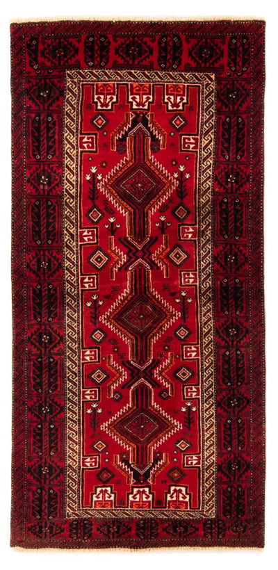 Baluch-matta 102x211cm - Persisk matta