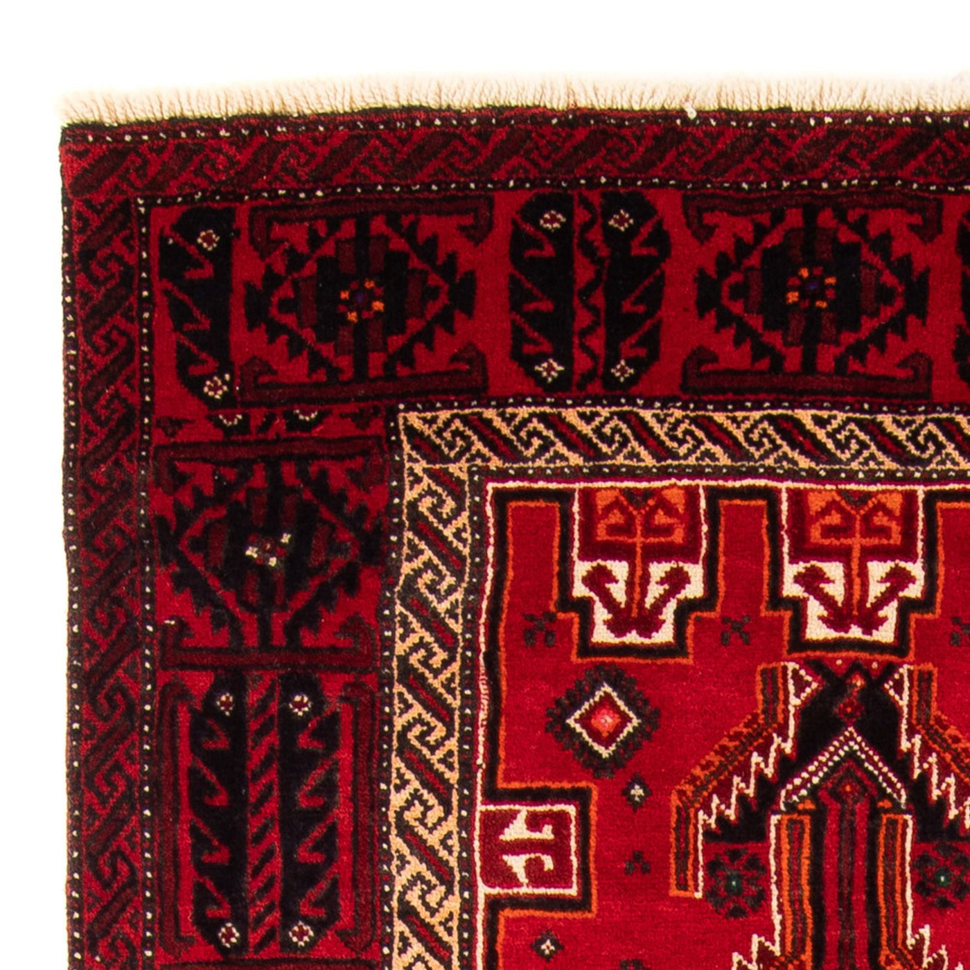 Baluch-matta 211x102cm - Persisk matta