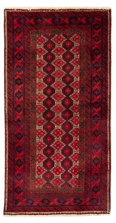 Baluch-matta 95x190cm - Persisk matta