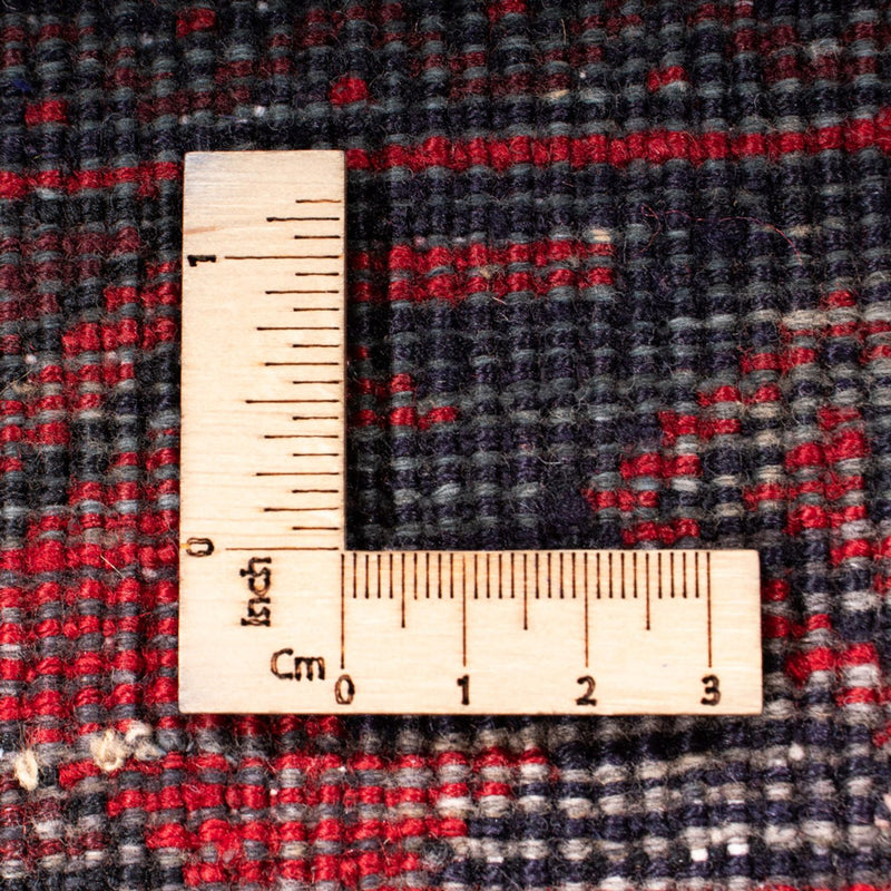 Runner Baluch-matta - 190 x 95 cm - röd