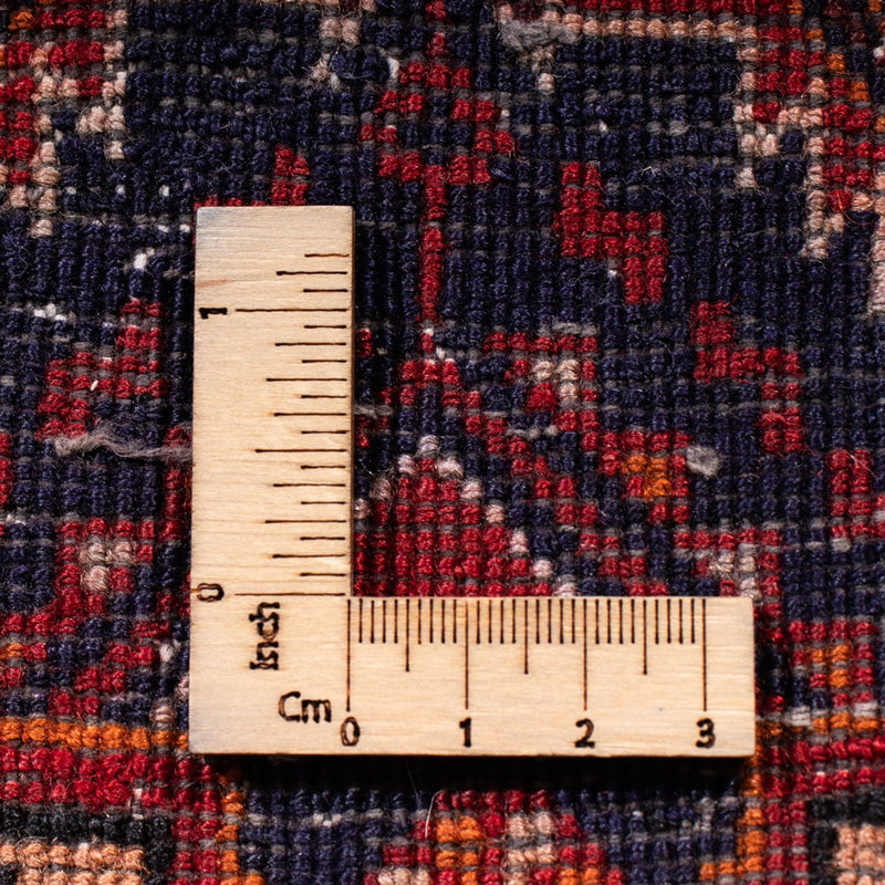 Baluch-matta - 167 x 93 cm - röd