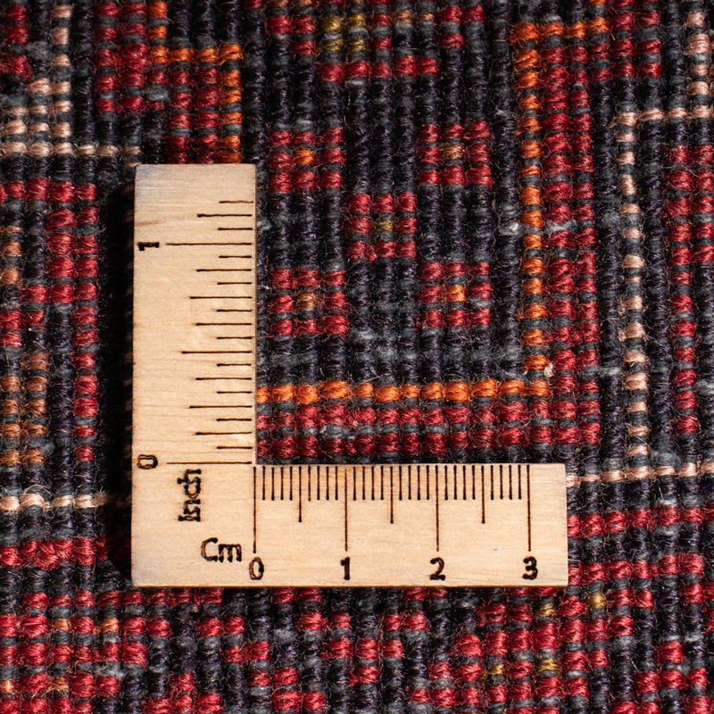 Baluch-matta - 216 x 118 cm - röd