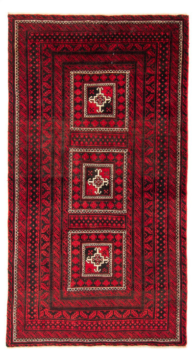 Baluch-matta 125x237cm - Persisk matta