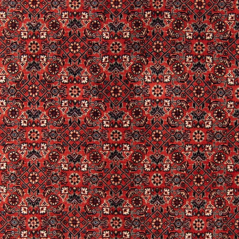 Runner Persisk matta - Bijar - Royal - 205 x 102 cm - röd