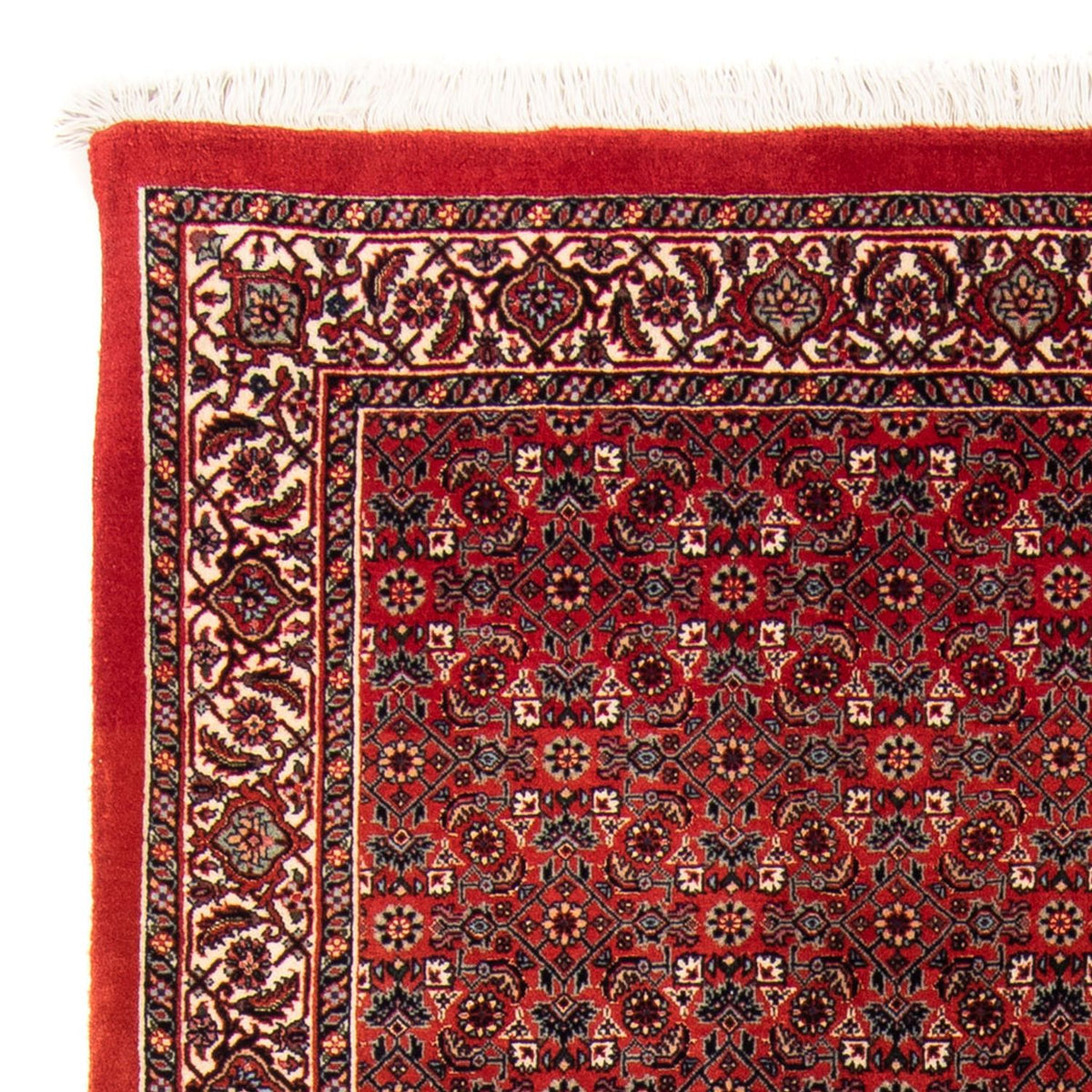 Runner Persisk matta - Bijar - Royal - 205 x 102 cm - röd