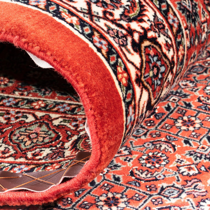 Runner Persisk matta - Bijar - Royal - 205 x 102 cm - röd