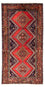 Runner Persisk matta - Nomadic - 202 x 102 cm - röd