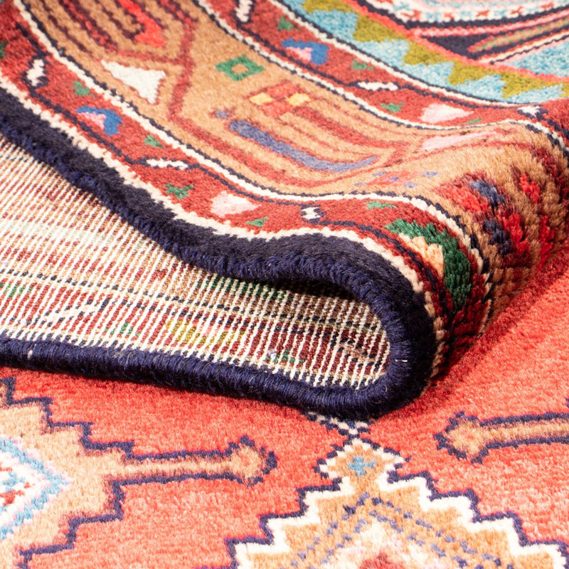 Runner Persisk matta - Nomadic - 202 x 102 cm - röd