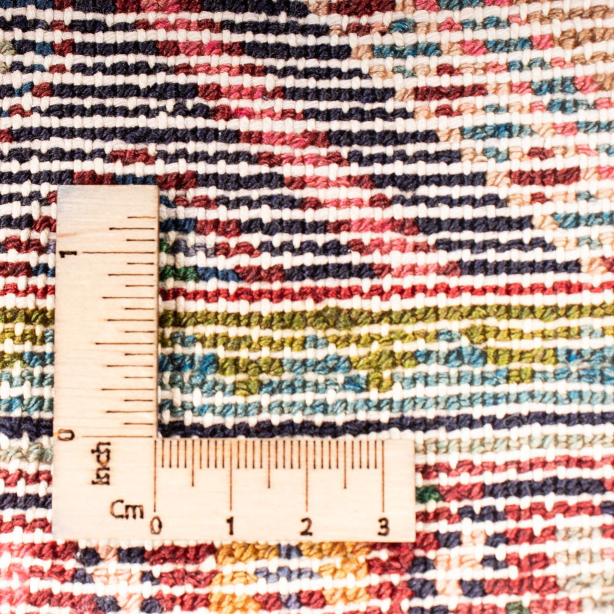 Runner Persisk matta - Nomadic - 202 x 102 cm - röd