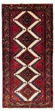 Runner Persisk matta - Nomadic - 201 x 98 cm - röd