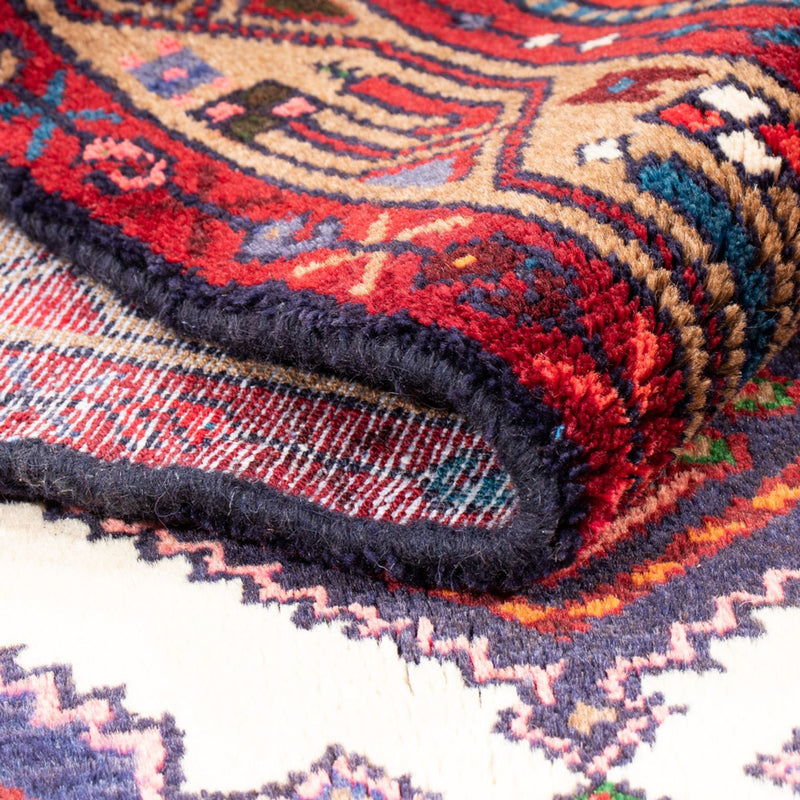 Runner Persisk matta - Nomadic - 201 x 98 cm - röd