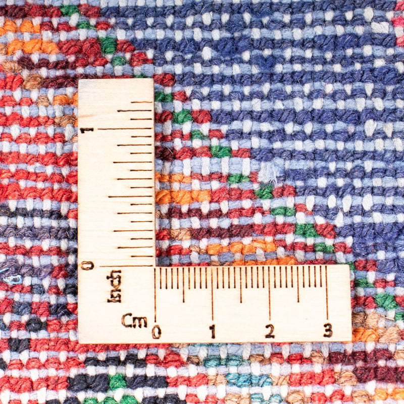 Runner Persisk matta - Nomadic - 201 x 98 cm - röd