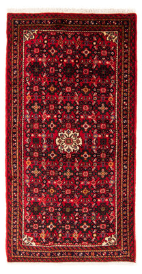 Runner Persisk matta - Nomadic - 200 x 110 cm - blå