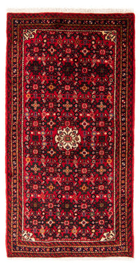 Runner Persisk matta - Nomadic - 200 x 110 cm - blå