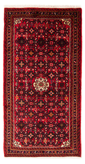 Runner Persisk matta - Nomadic - 200 x 110 cm - blå