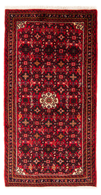 Hosseinabad Mattan 110x200cm - Persisk matta