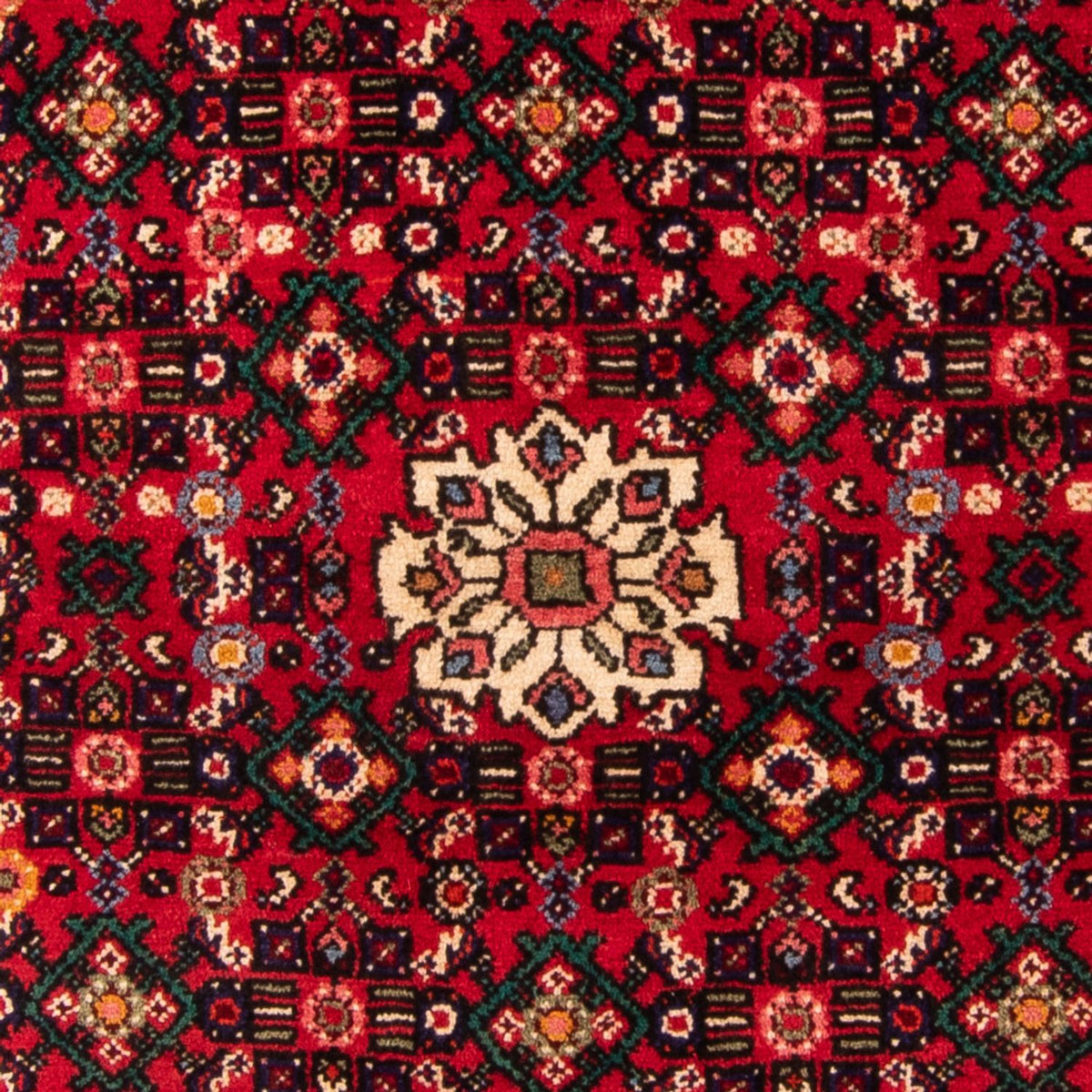 Runner Persisk matta - Nomadic - 200 x 110 cm - blå