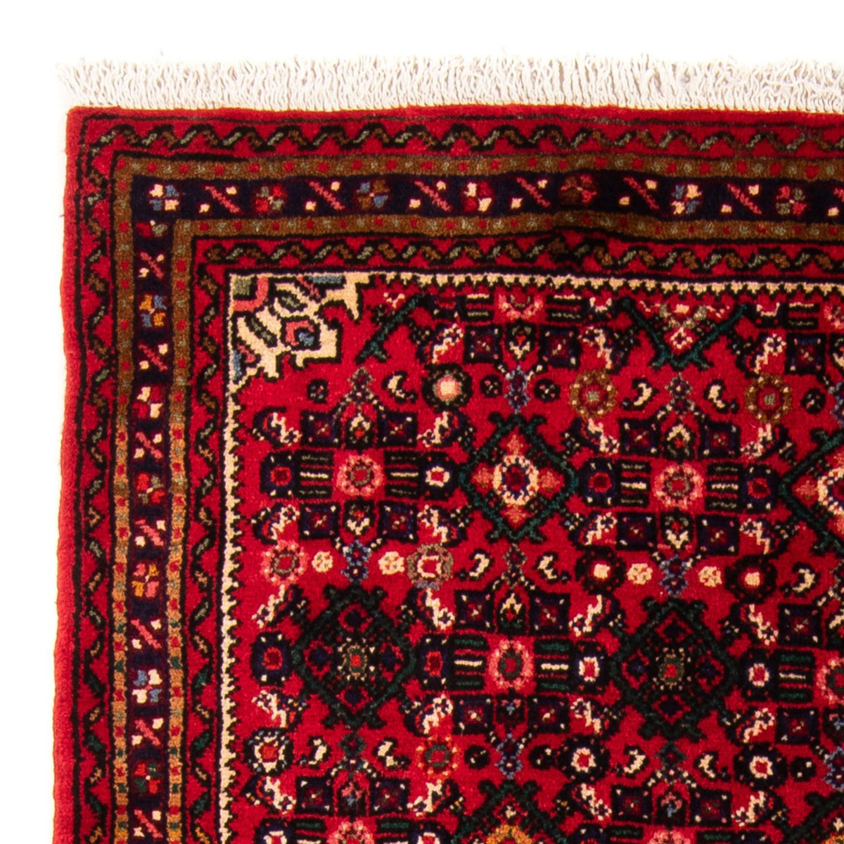 Runner Persisk matta - Nomadic - 200 x 110 cm - blå