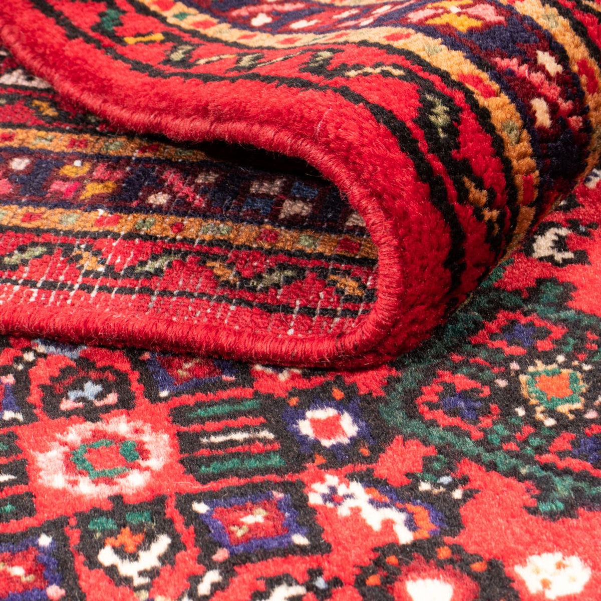 Runner Persisk matta - Nomadic - 200 x 110 cm - blå