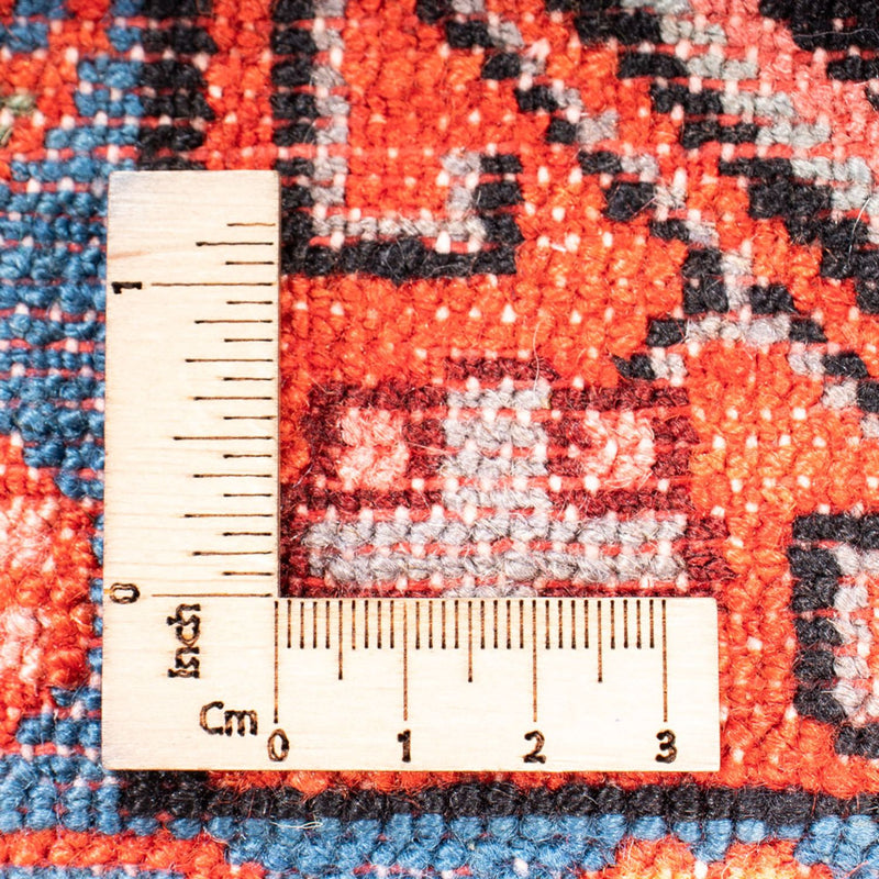 Persisk matta - Nomadic - 196 x 122 cm - mörkblå